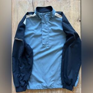 3/$90 Ashworth 1/4 Golf Windbreaker